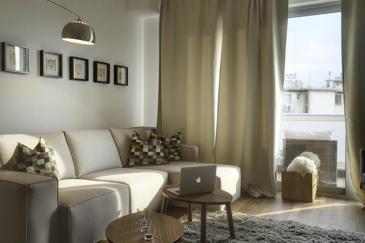Pula City Business Apartments 外观 照片