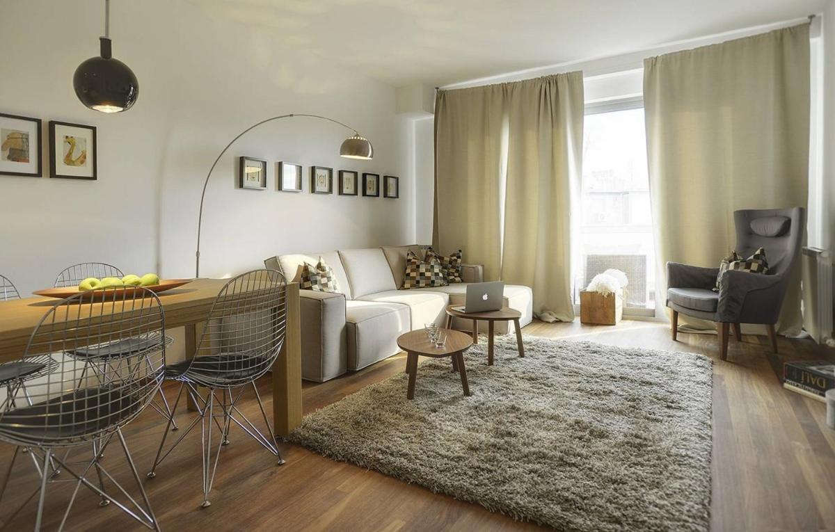 Pula City Business Apartments 外观 照片