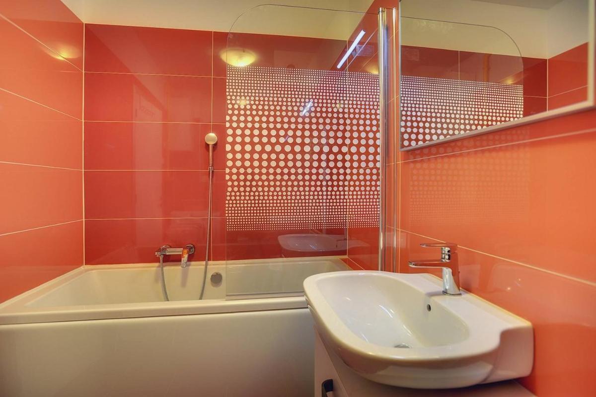 Pula City Business Apartments 外观 照片