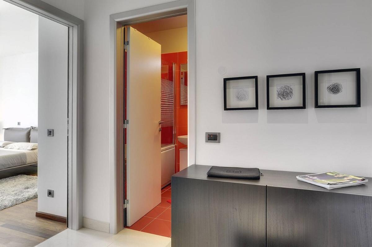 Pula City Business Apartments 外观 照片