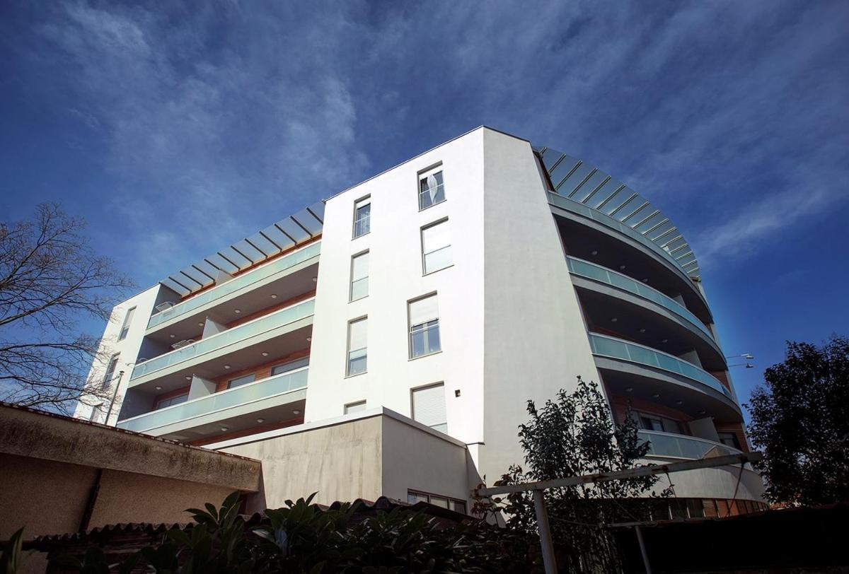 Pula City Business Apartments 外观 照片