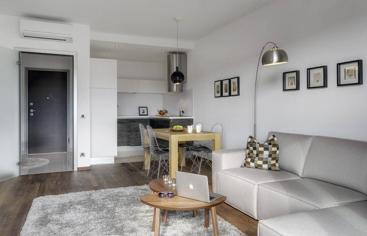 Pula City Business Apartments 外观 照片