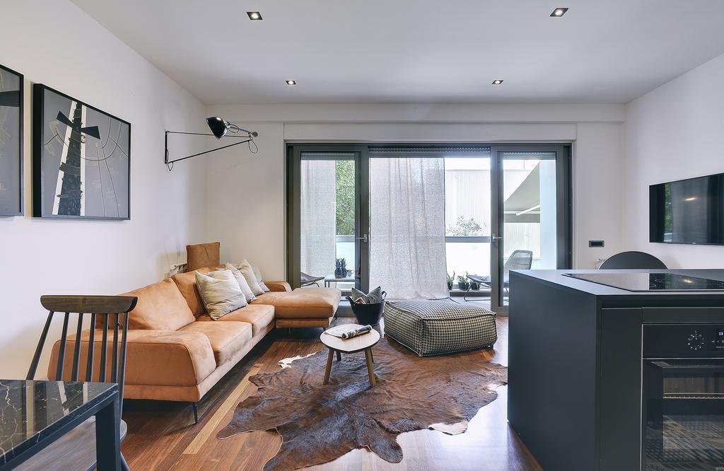 Pula City Business Apartments 外观 照片