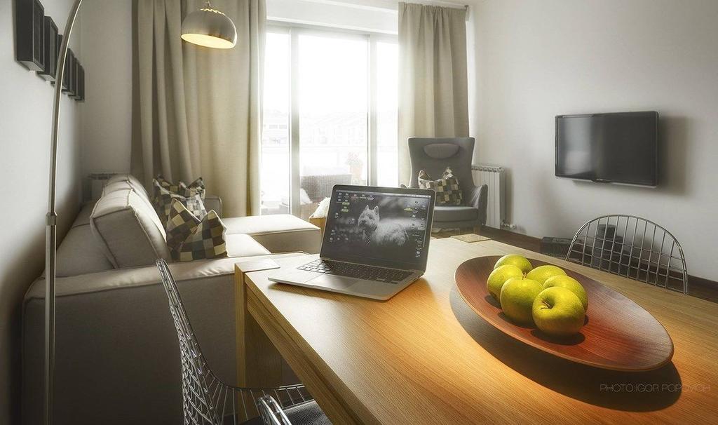 Pula City Business Apartments 外观 照片